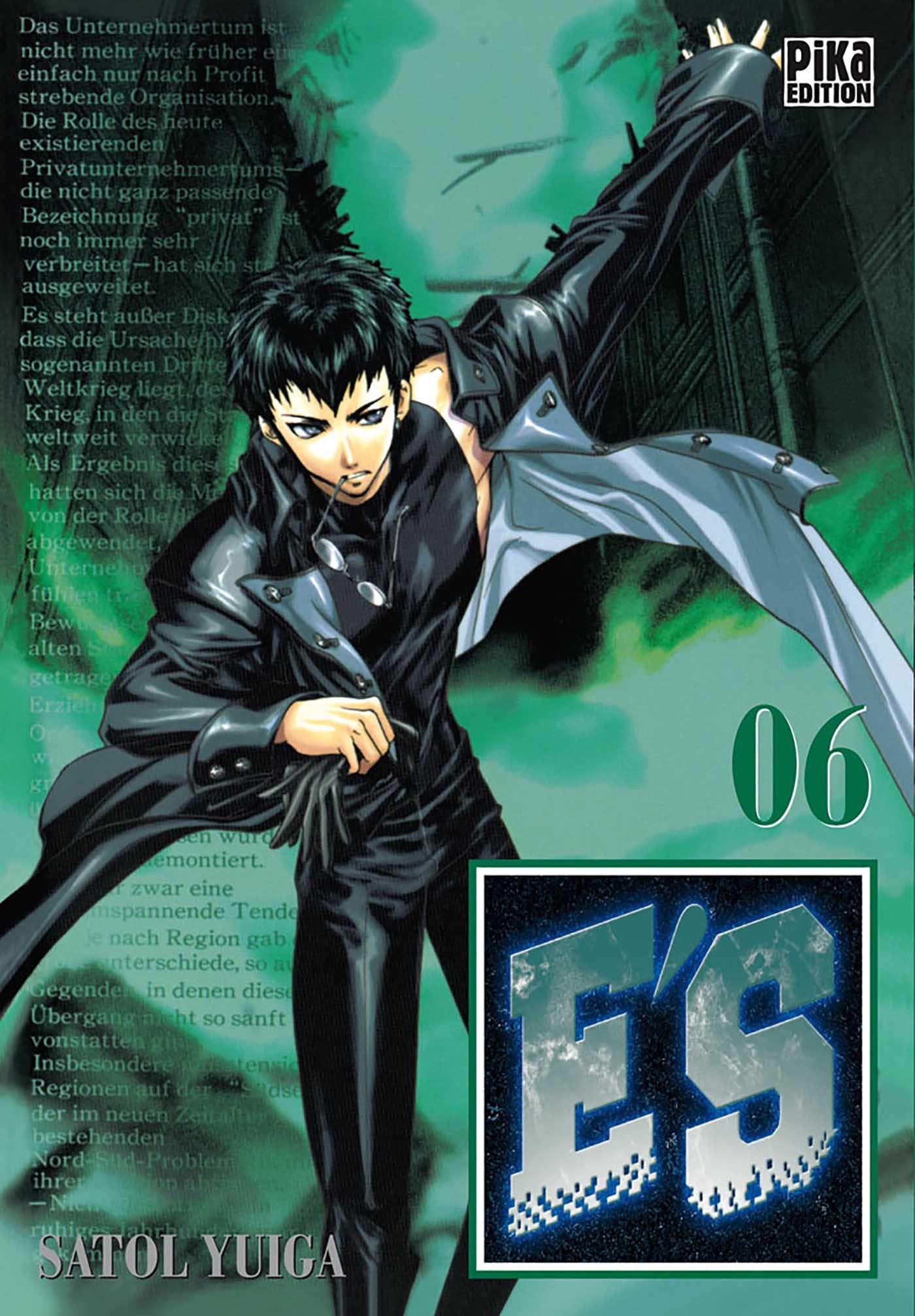 E'S 6