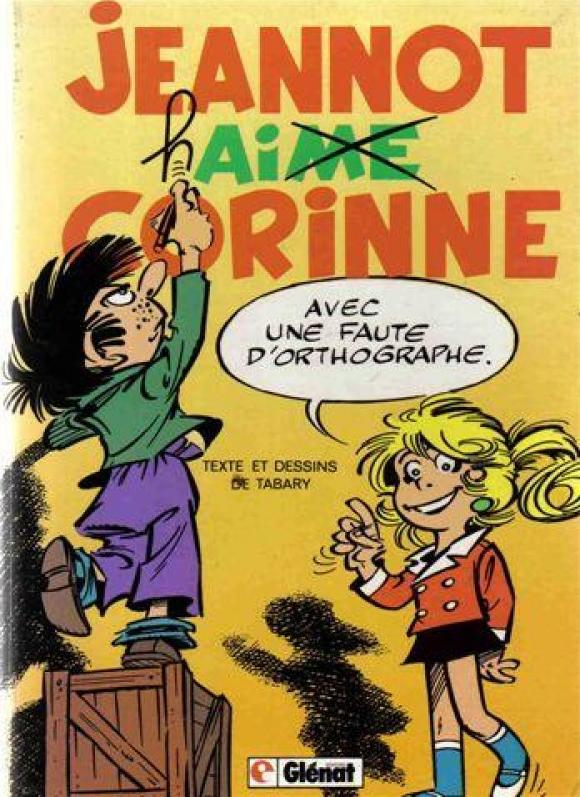 Jeannot hai...Me Corinne ! - Série Mercredis de Corinne et Jeannot (Les) - 9782723400527