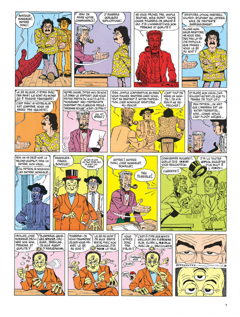 Rubrique-à-Brac 4 - Extrait 1