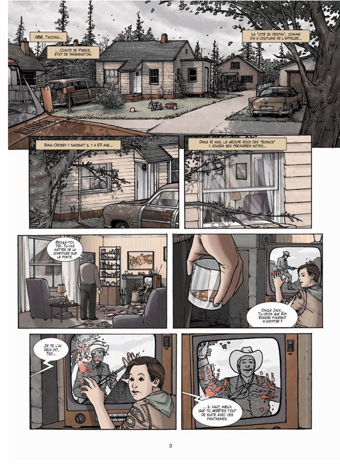 Ted Bundy - Extrait 1