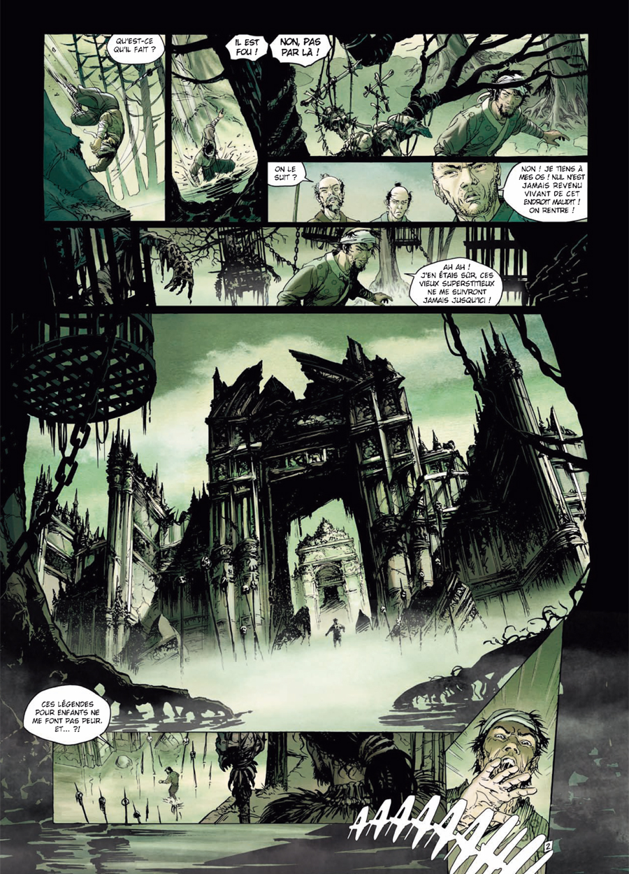 Frères de Sang - Extrait 1