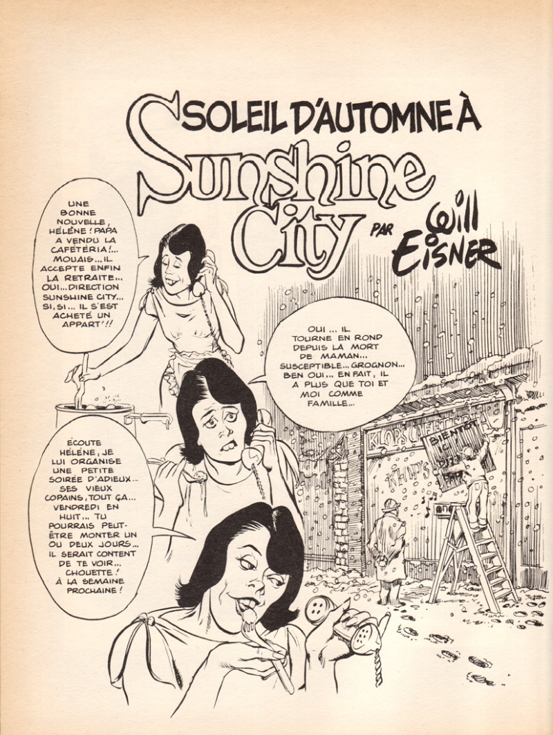 Sunshine City - Extrait 1