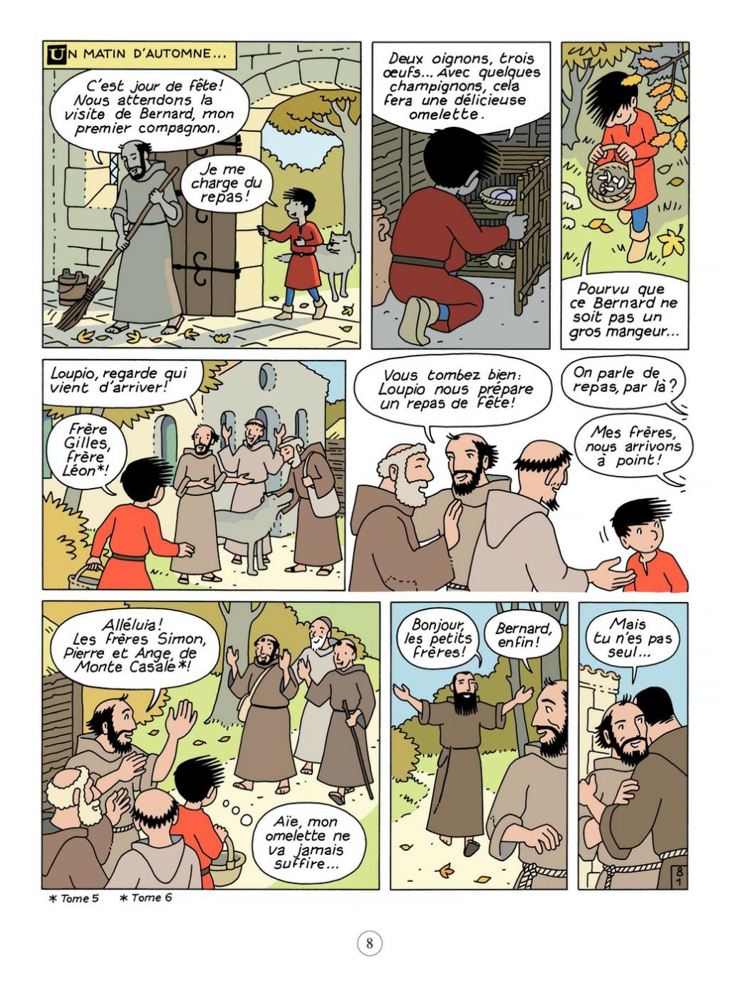 Défi (Le) - Extrait 1