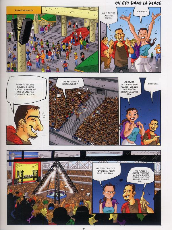 Holidays show ! - Extrait 1