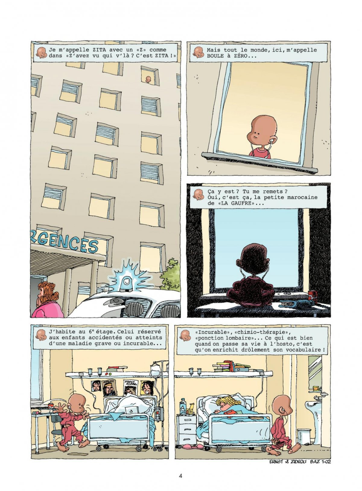 Petit coeur chômeur - Extrait 1