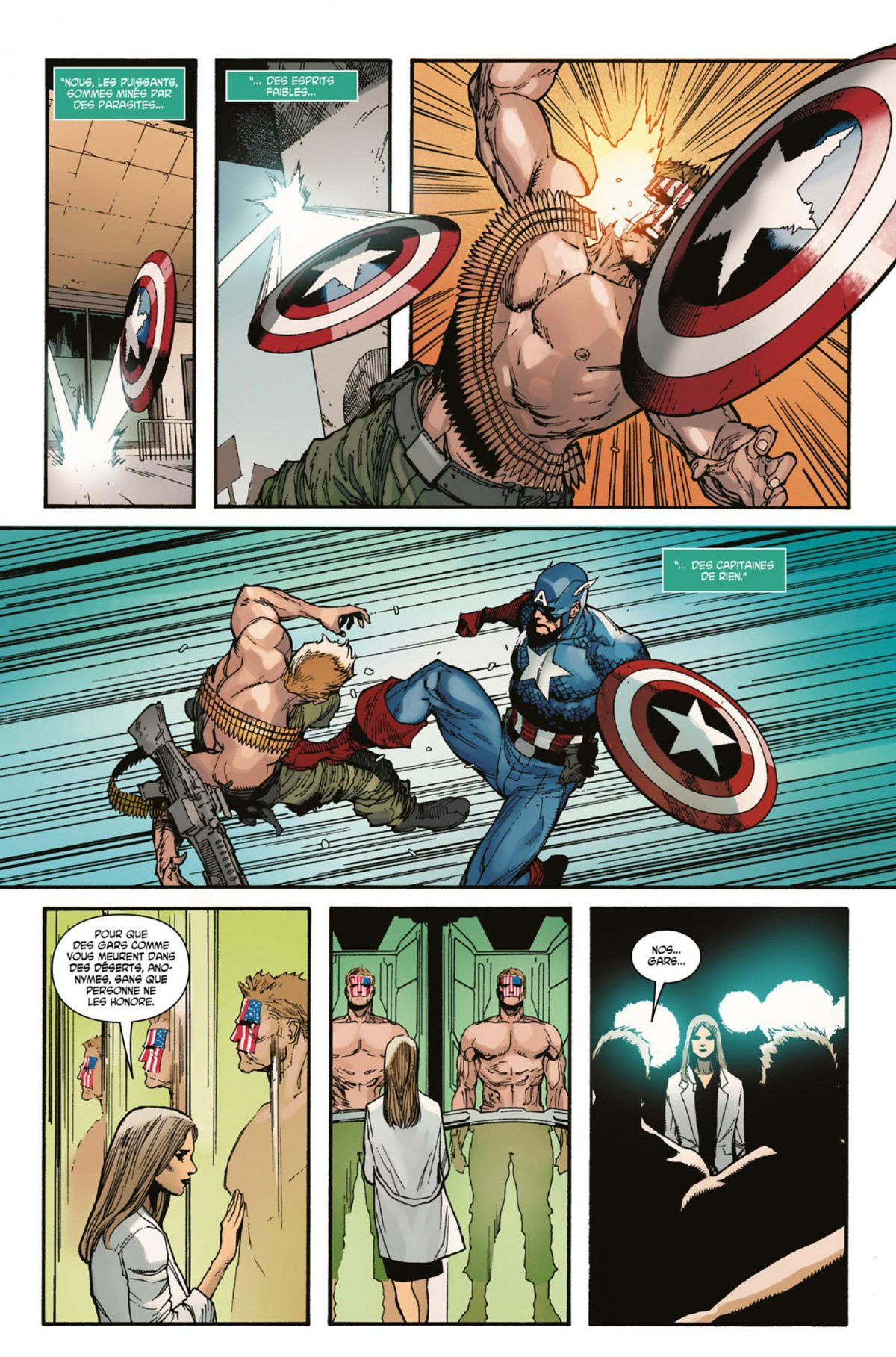 Hiver américain - Extrait 1