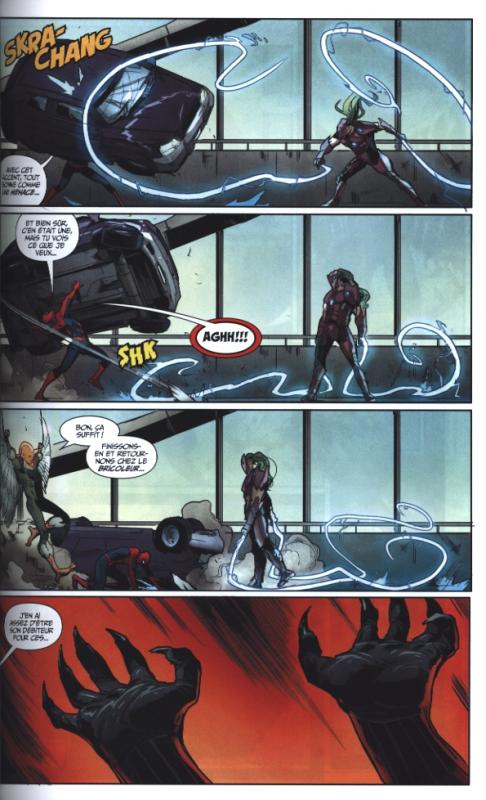 Spider-Man 2 - Extrait 1