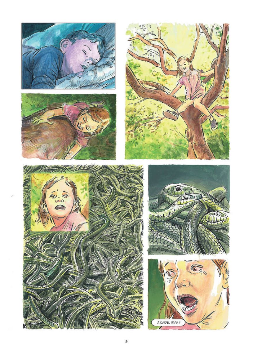 Coccinelle - Chercher la femme - Extrait 1