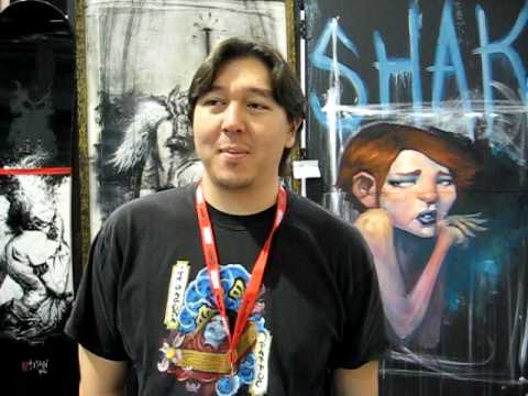Jonathan Wayshak - Auteur