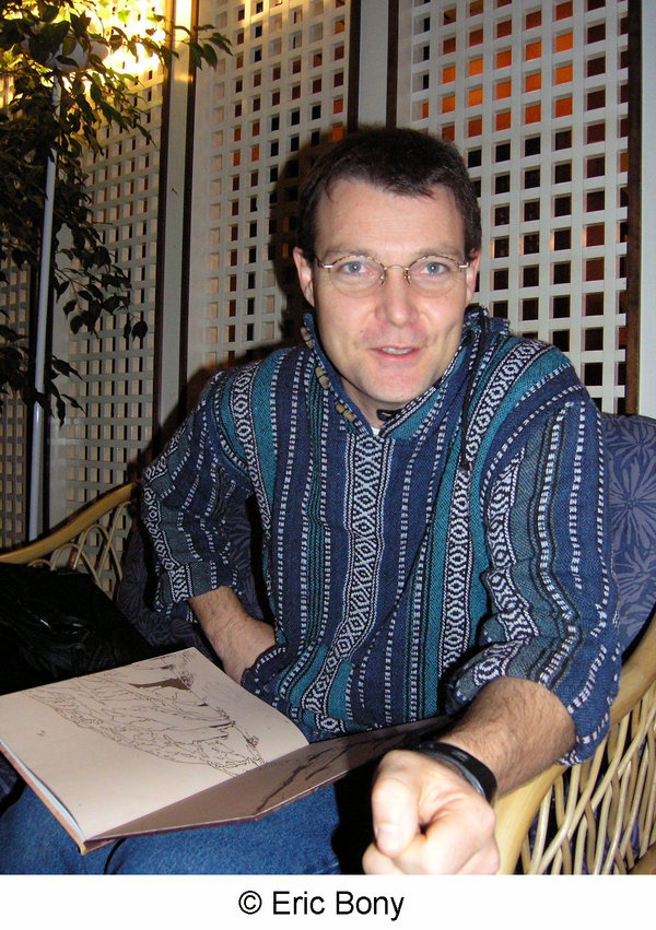 Stéphane Duval - Auteur