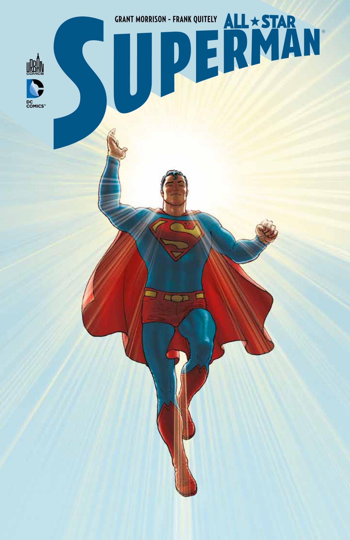 All-Star Superman - Série Superman (Urban Comics) - 9782365772563