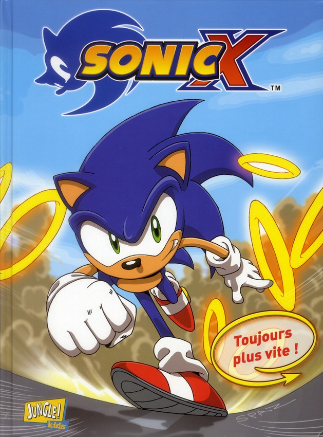 Toujours plus vite