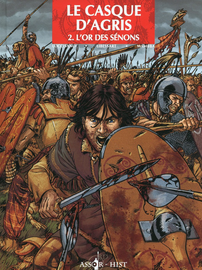 Or des Sénons (L')