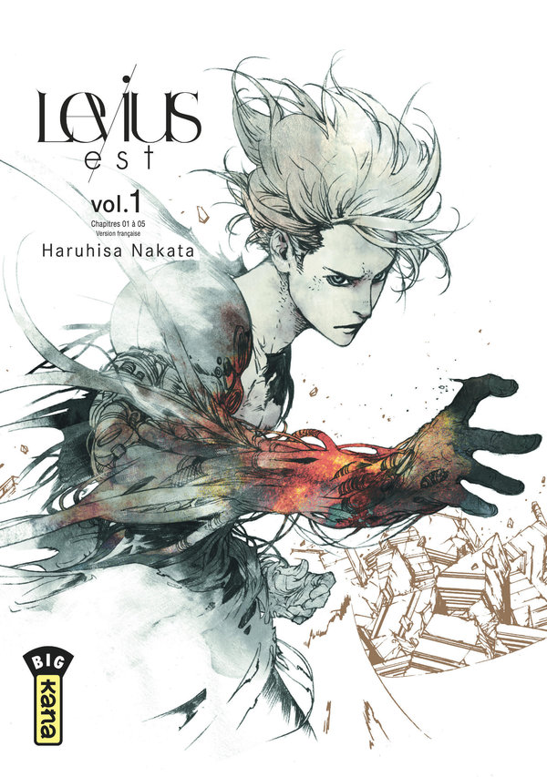 Série Levius Est
