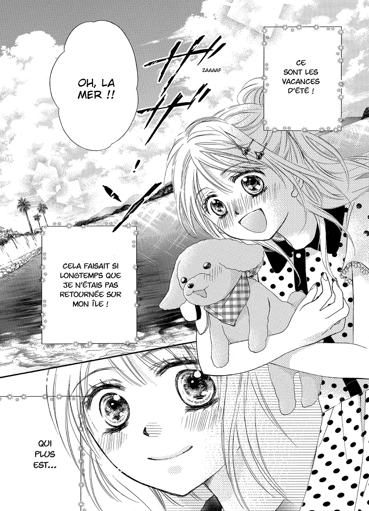 Koi Furu Colorful 4 - Extrait 1