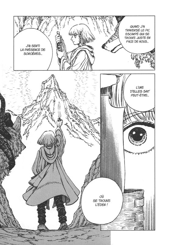 Eden des Sorcières (L') 2 - Extrait 1
