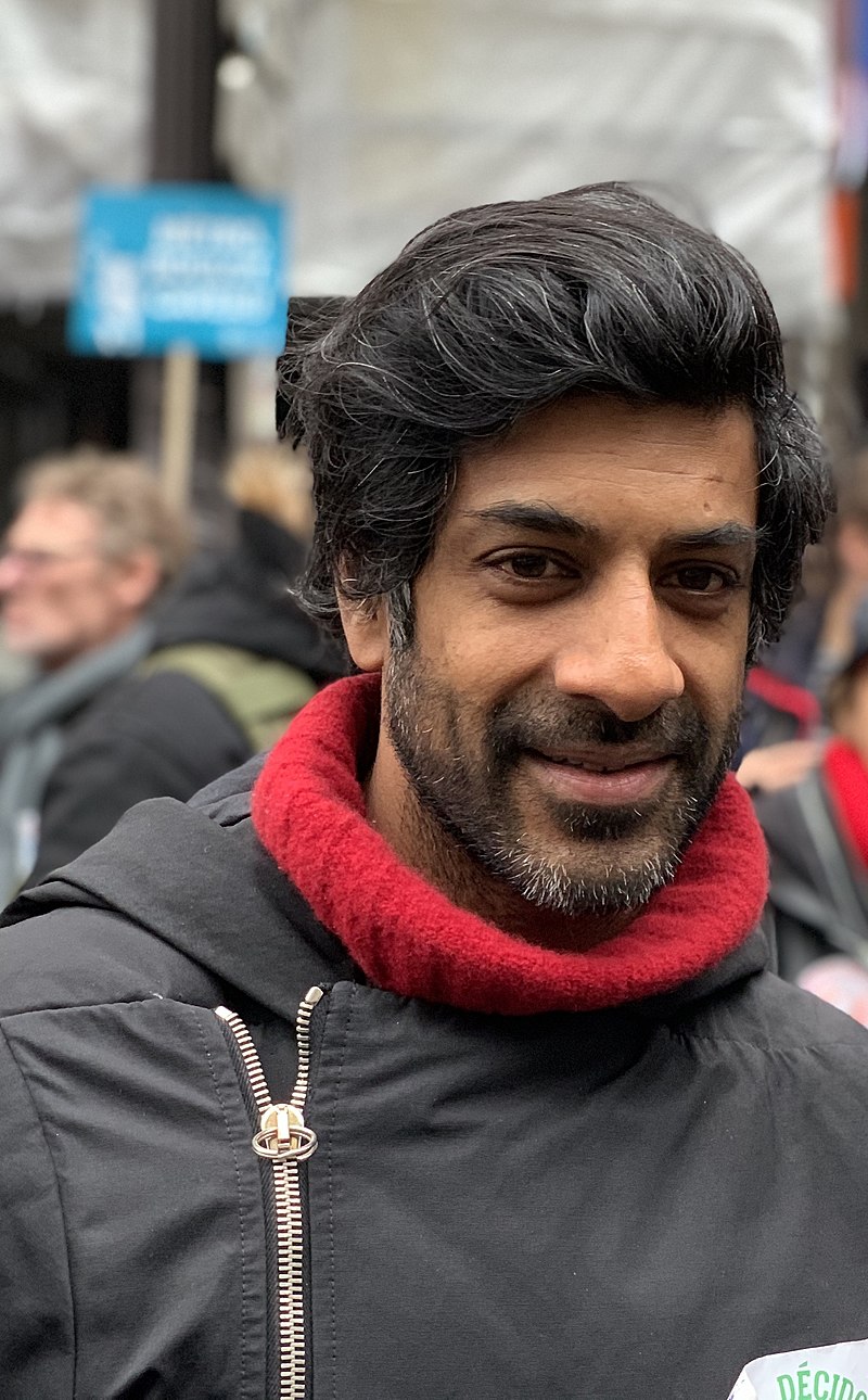 Vikash Dhorasoo - Auteur