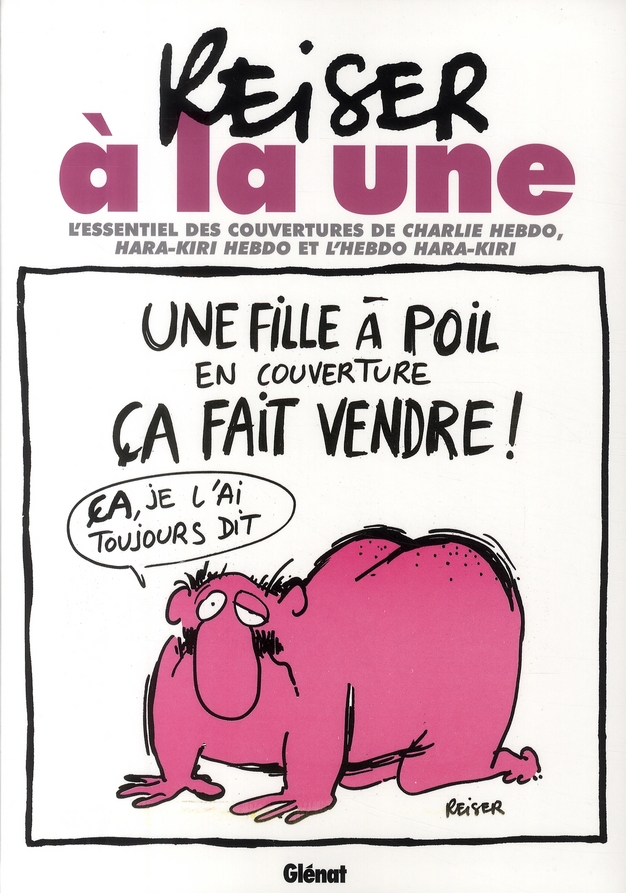 Reiser à la Une