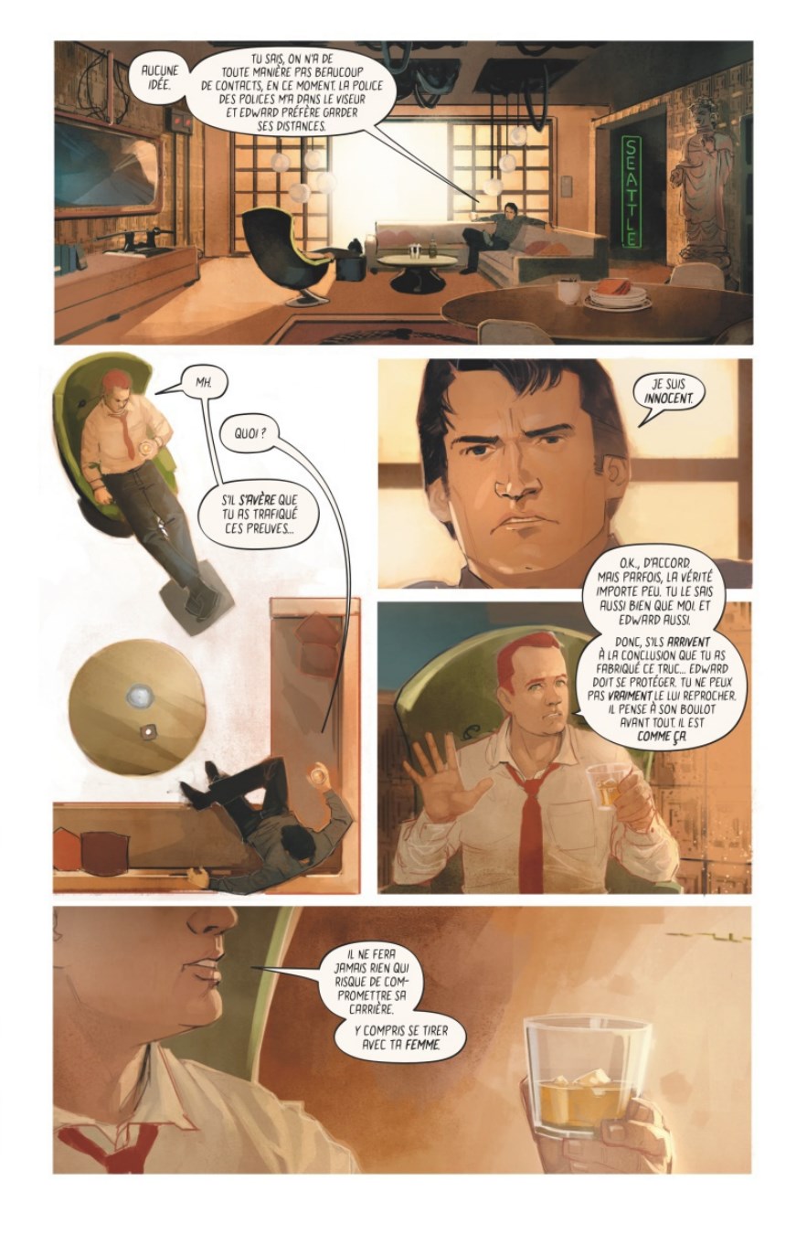 Révélations - Extrait 1