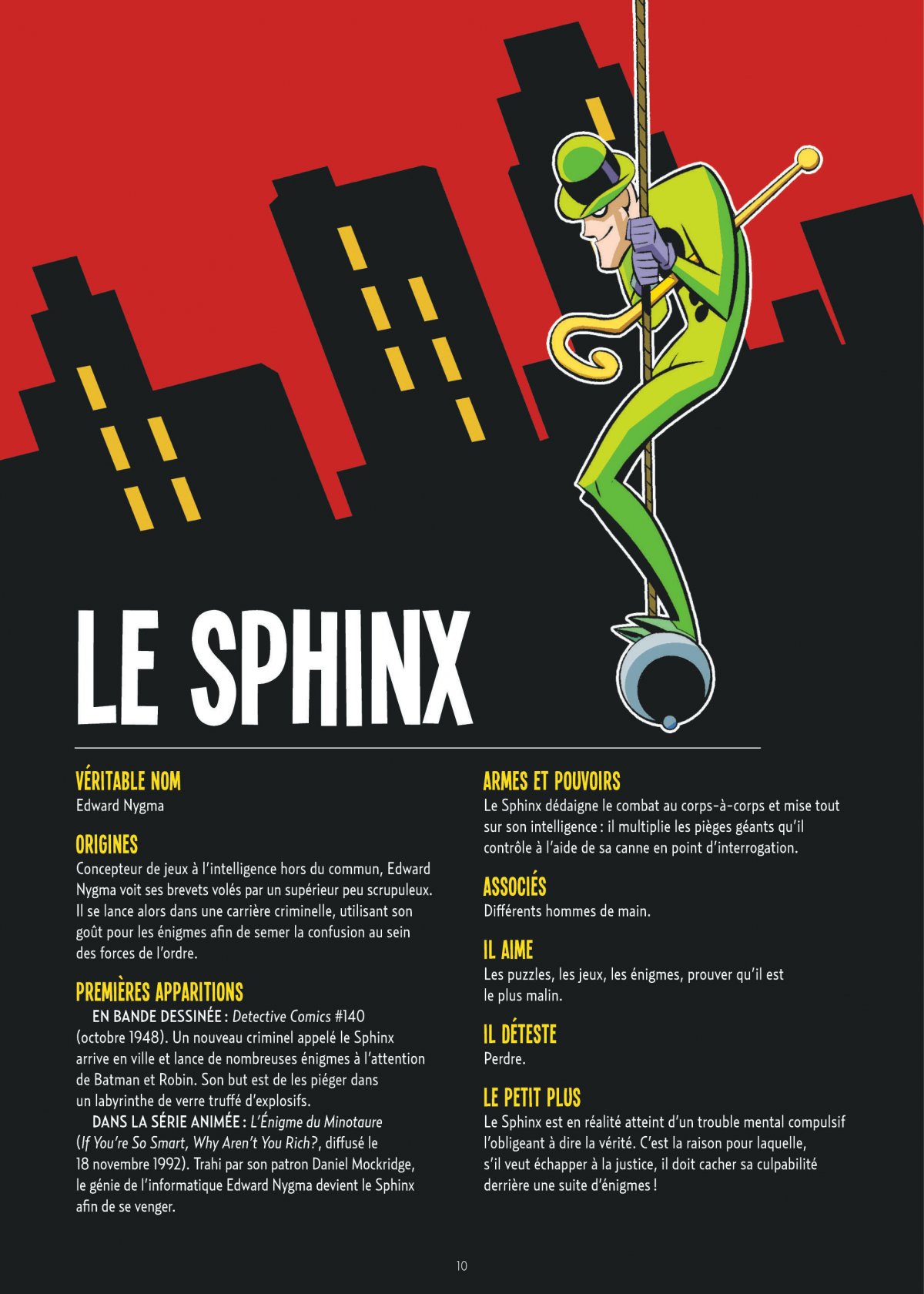 Batman Gotham Aventures 4 - Extrait 1