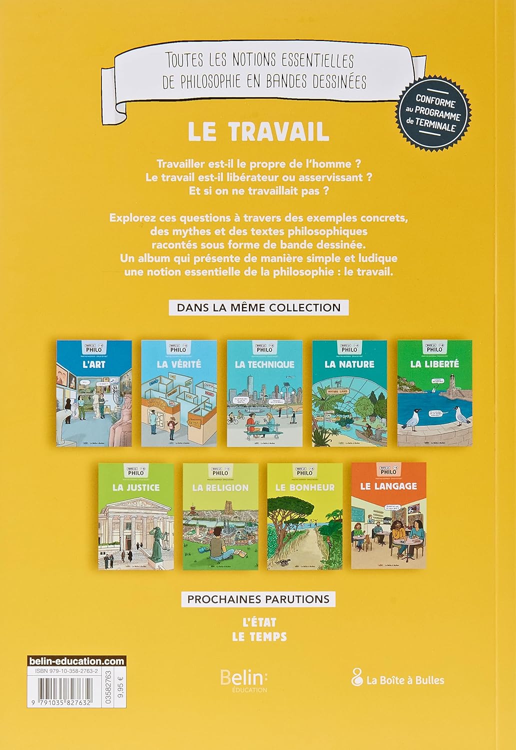 Travail (Le) - Extrait 1