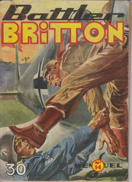 Battler Briton rencontre Goliath