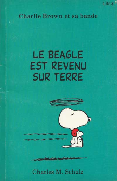 Beagle est revenu sur terre (Le)