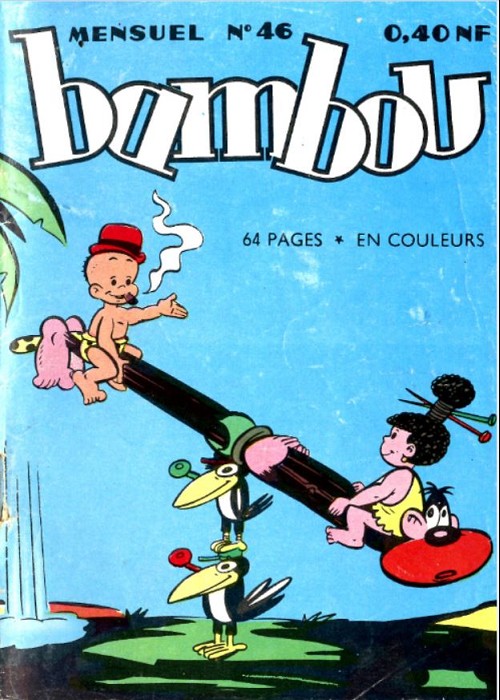 Tarzazan - Les tranquillisants