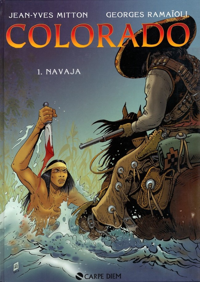 Navaja - Série Colorado - 9782915040142