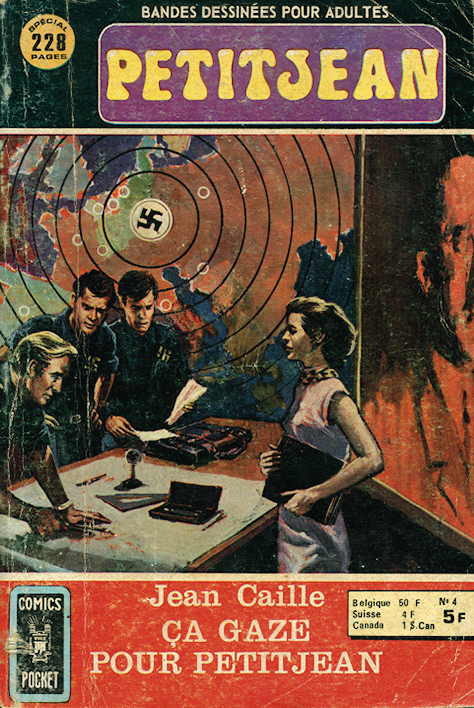 Ça gaze pour petitjean