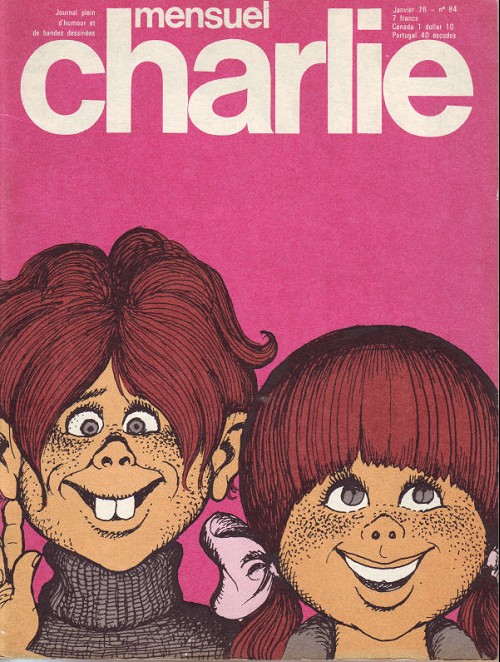Charlie Mensuel 84