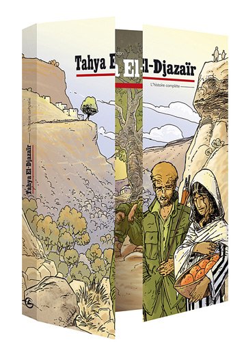 Tahya el-Djazaïr T1 et 2 - 9782818901953