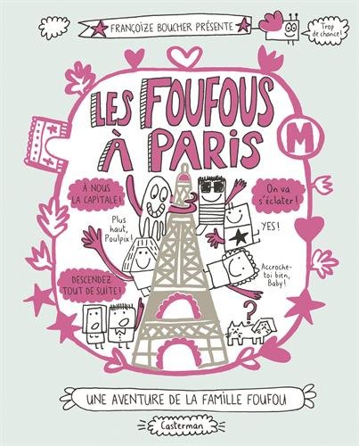 Foufous à Paris (Les)