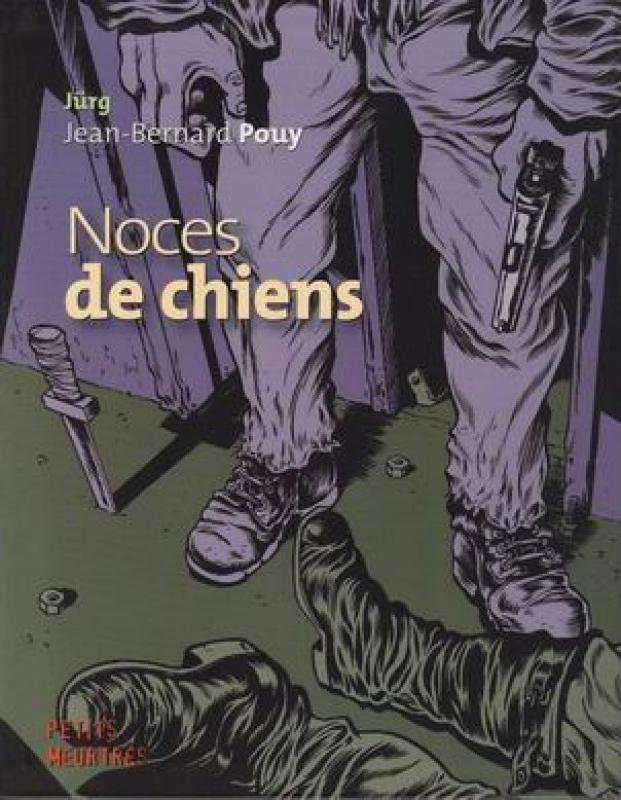 Noces de chiens - 9782702493342