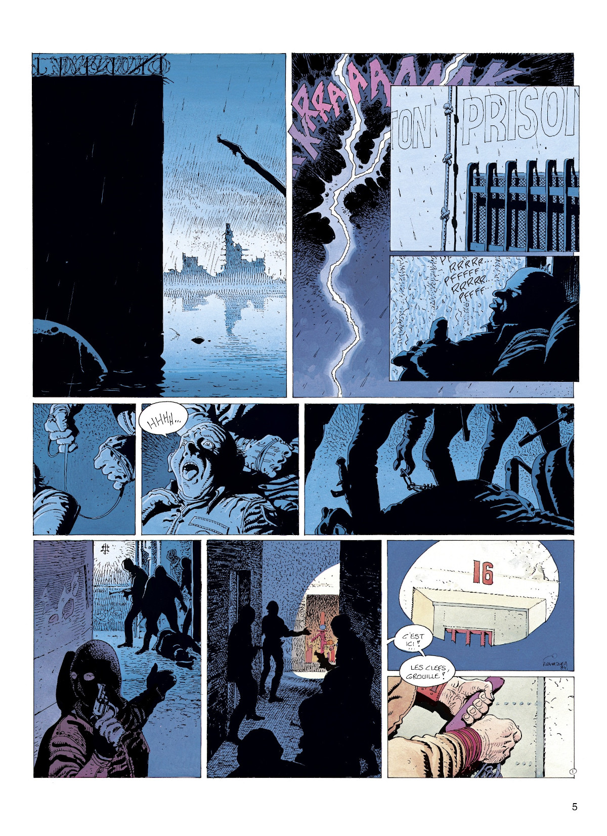 Boomerang - Extrait 1