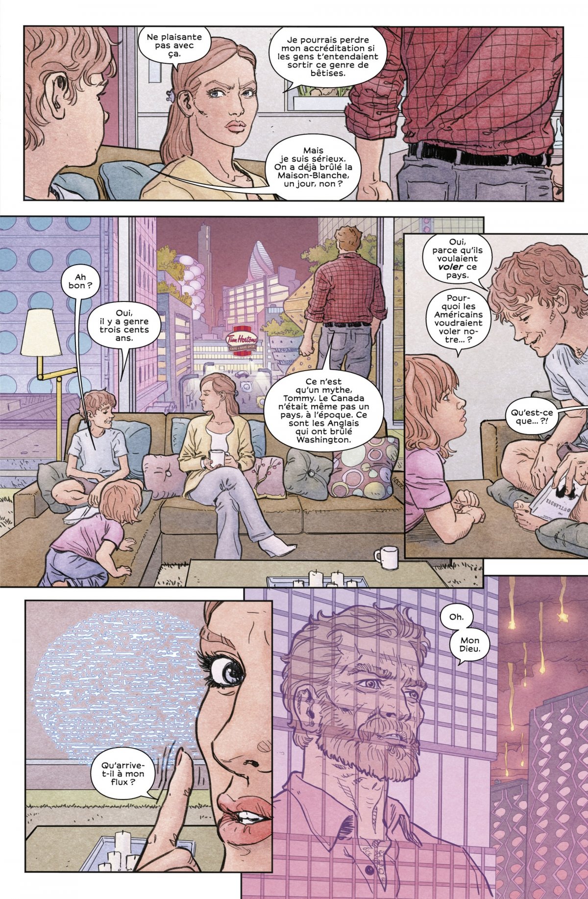 We stand on guard - De foi trempée - Extrait 1