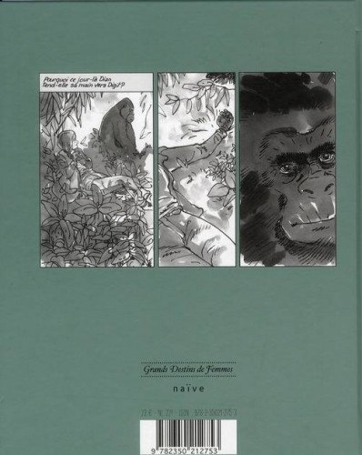 Dian Fossey - Extrait 1