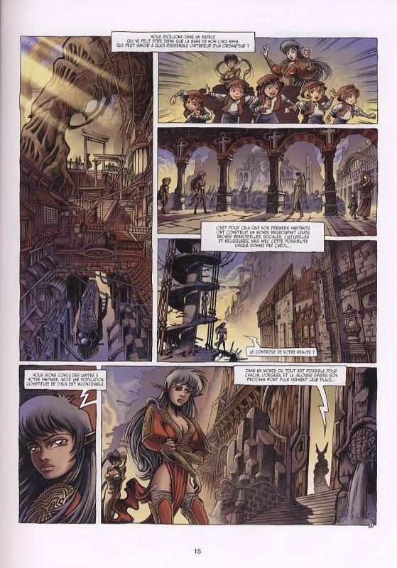 Ennemie qui est en moi (L') - Extrait 1