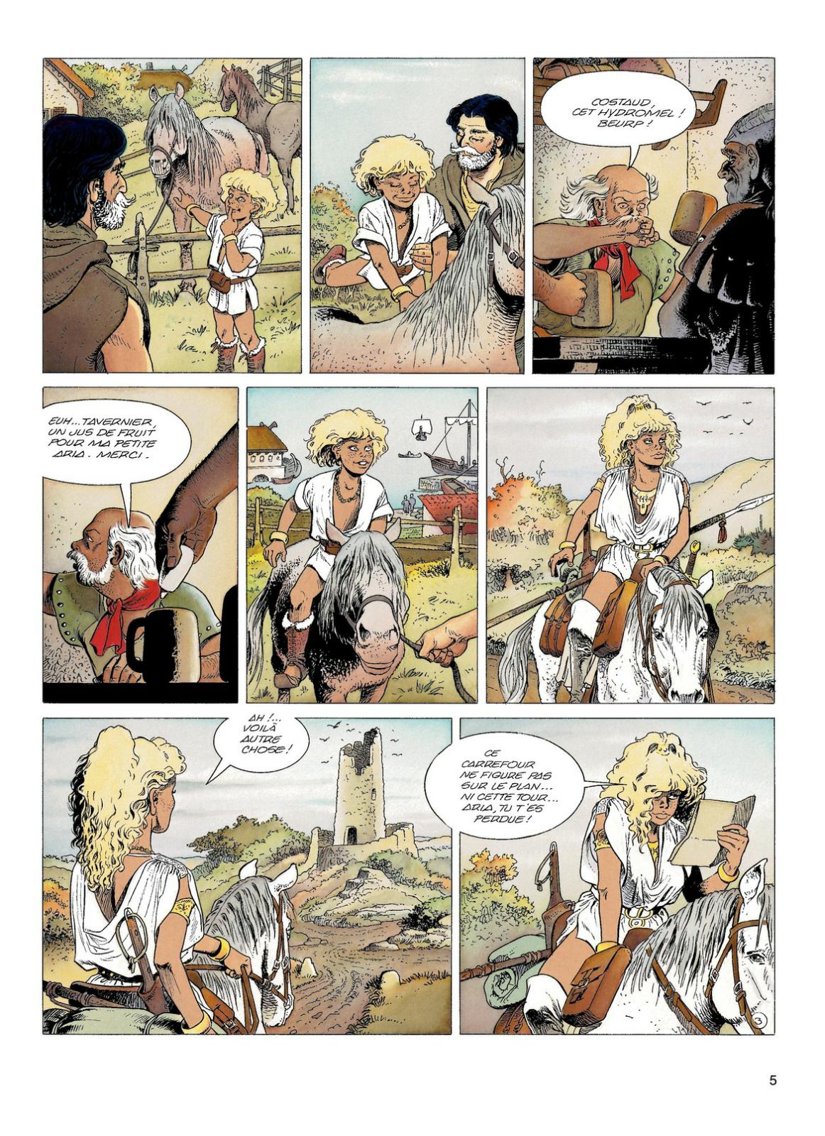 Vénus en colère - Extrait 1