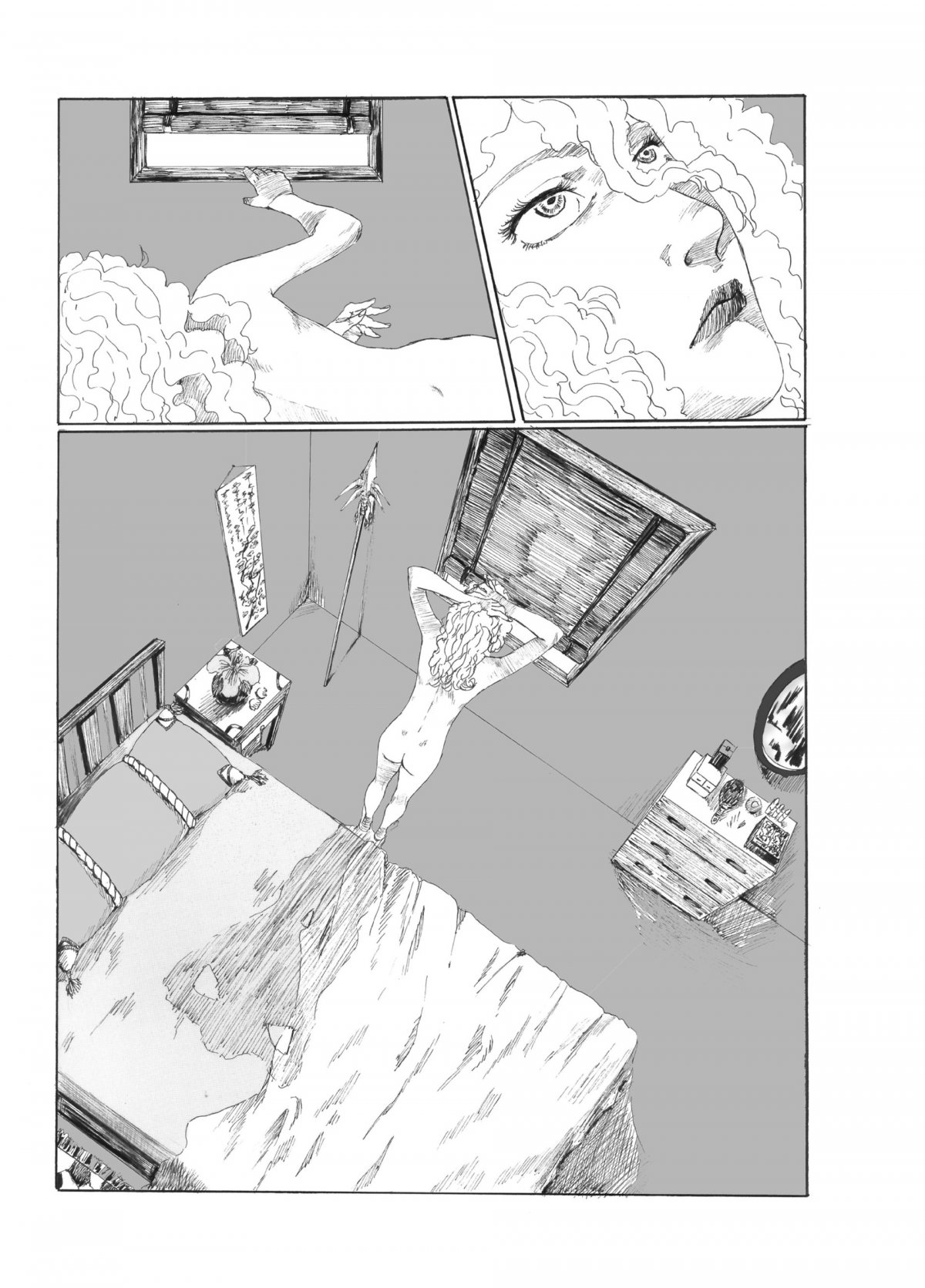 Ballad with a solitary blade 3 - Extrait 1