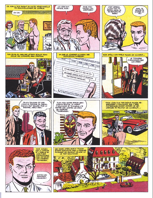 Avion fantôme (L') - Le cirque Zander - L'extraordinaire aventure - Extrait 1