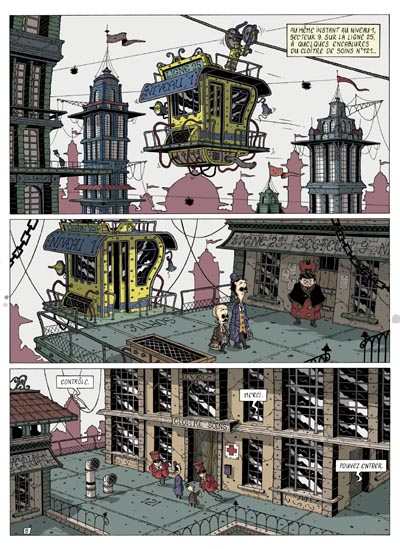 Défosseur (Le) - Extrait 1