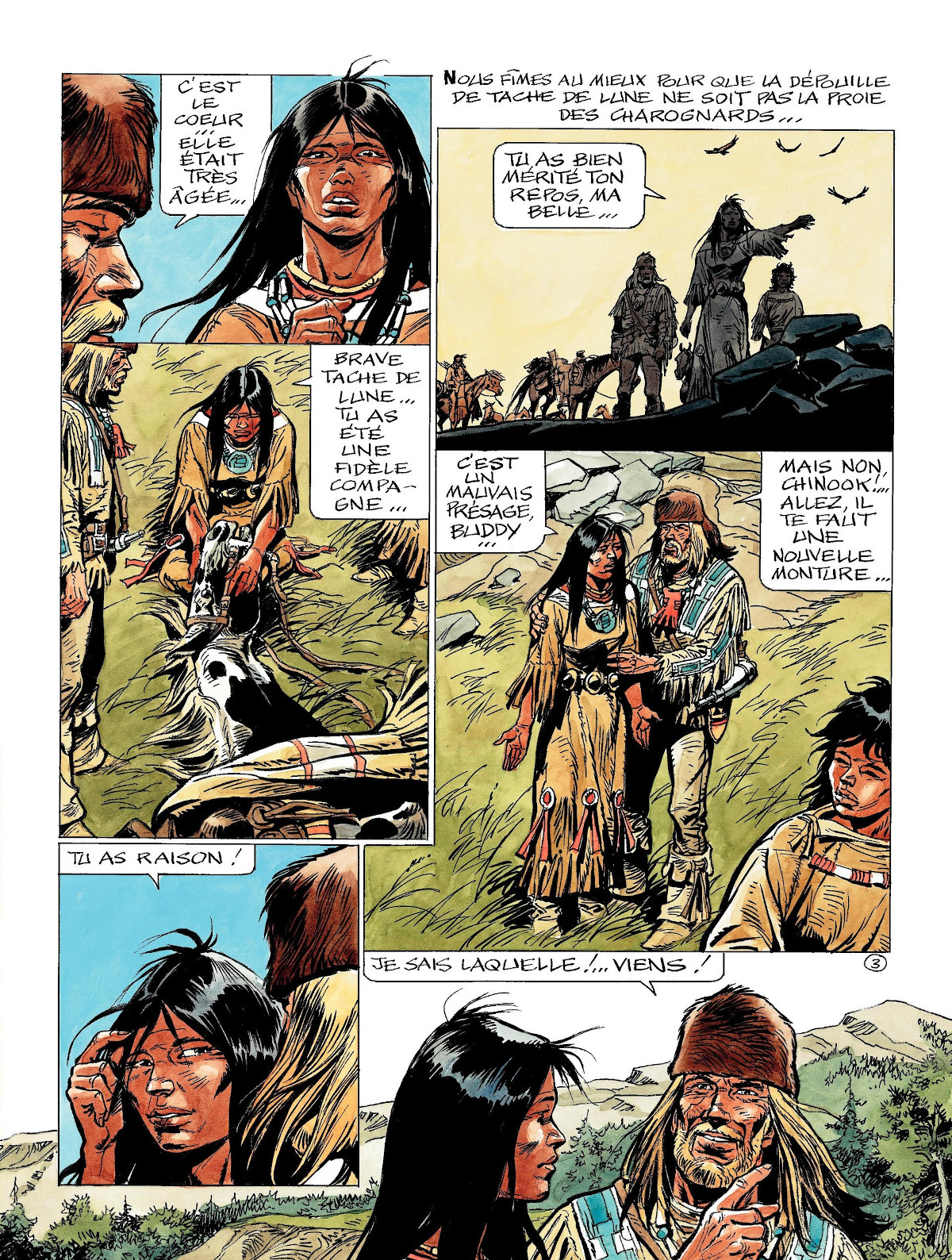 Balle perdue (La) - Extrait 1