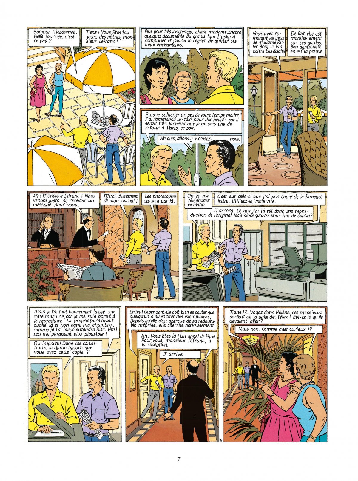 Cible (La) - Extrait 1