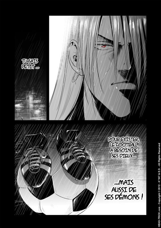 Dieu ou démon - Extrait 1