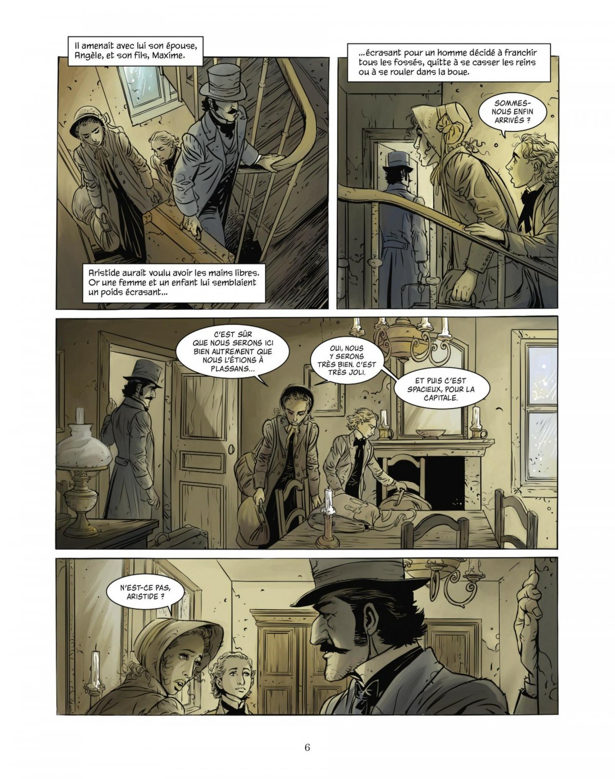 Curée (La) - Extrait 1