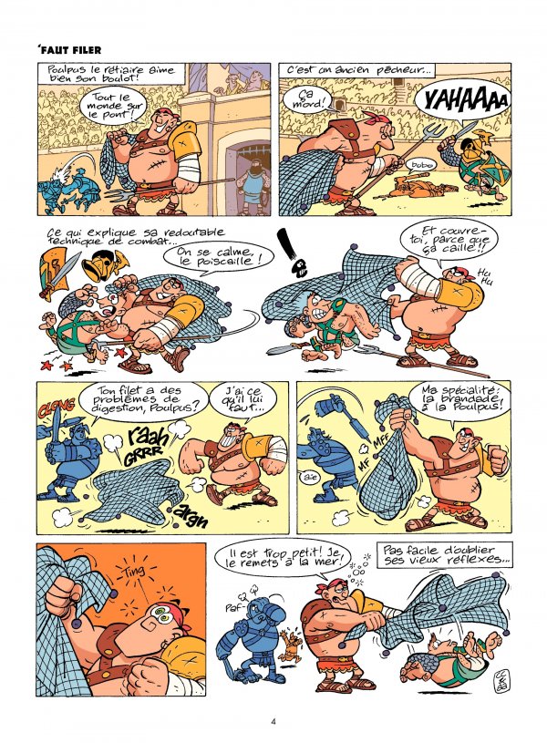 Avé tous les massacrer ! - Extrait 1