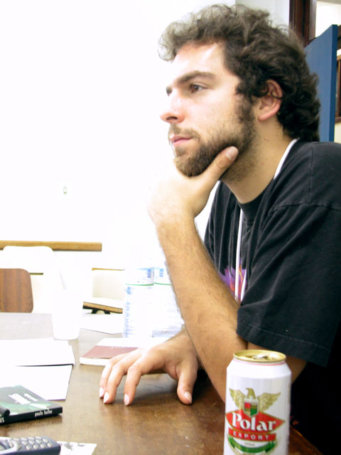 Daniel Galera - Auteur