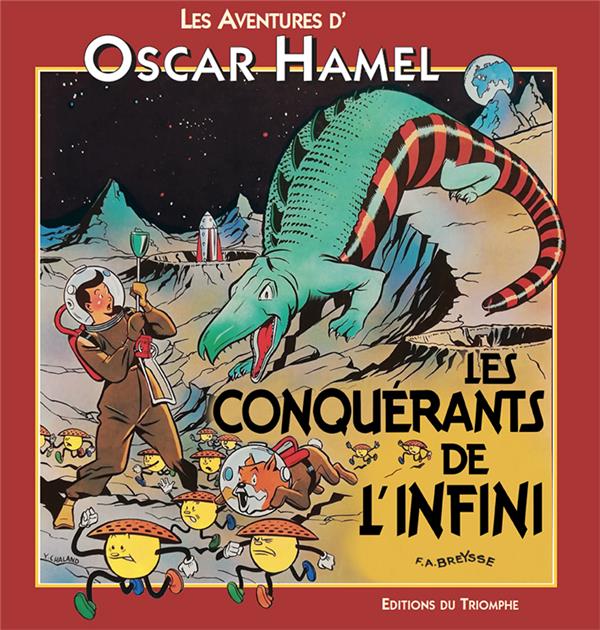 Conquérants de l'infini (Les)