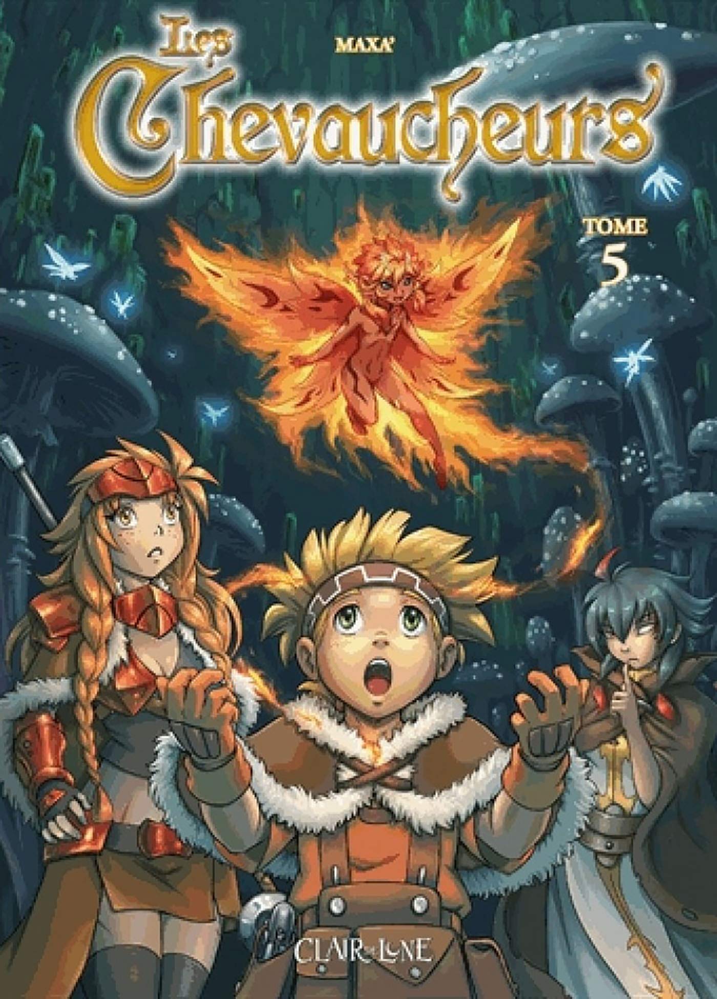 Jardin des Alfanes (Le) - Série Chevaucheurs (Les) - 9782353258369